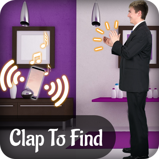 Clap To Find My Phone icon