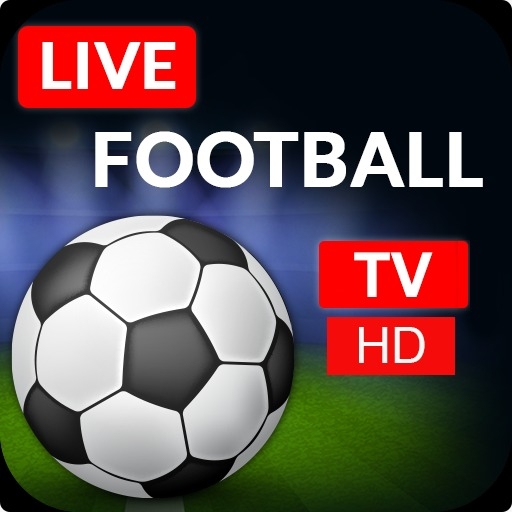Football TV Live Streaming HD icon