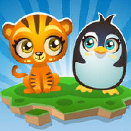 Idle Zoo: Animal Park icon
