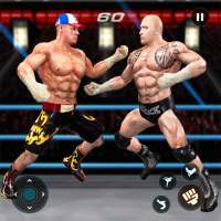 Wrestling Revolution: Cage Ring Fighting