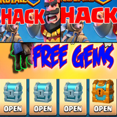 Guide Hack Clash Royale icon