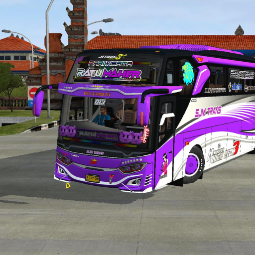 Mod Bussid Ratu Maher icon