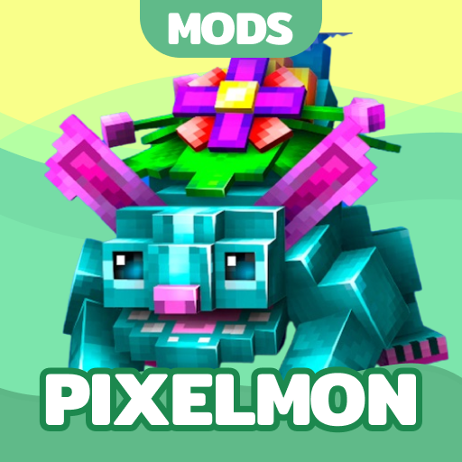 Pixelmon Mod icon