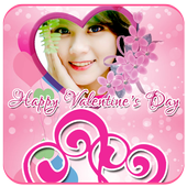 ikon ValentineDay Photo Frames