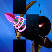 Master Stickman Piano Tiles icon