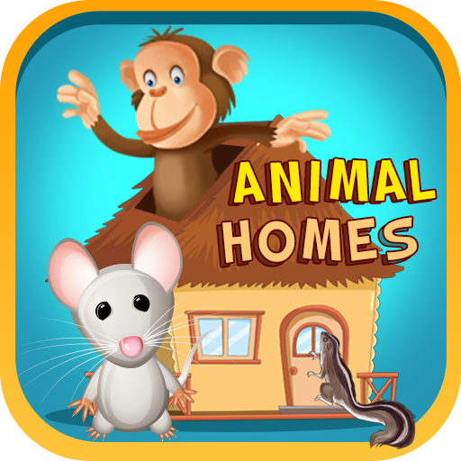 Animal Homes icon