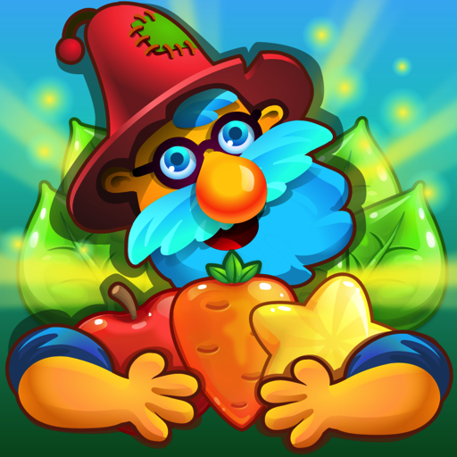 Farm Charm - Match 3 icon