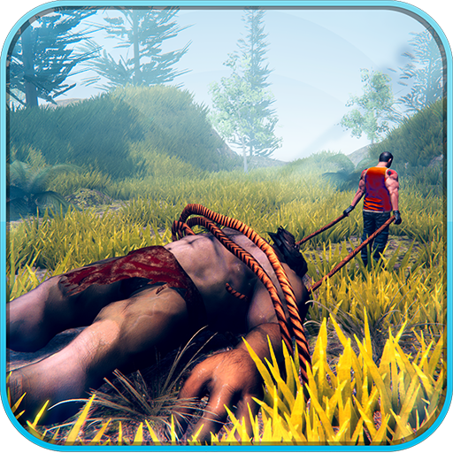 Find Bigfoot Monster: Hunting &amp; Survival Game icon