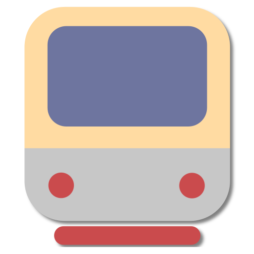 Train Numbers icon