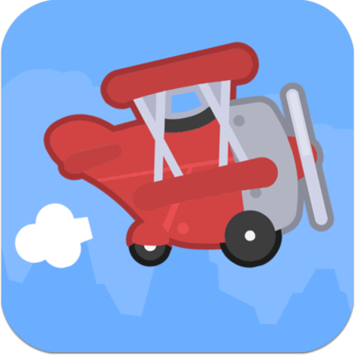Plane Crush icon