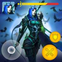 Những trò chơi mới clicker RPG: JC on 9Apps