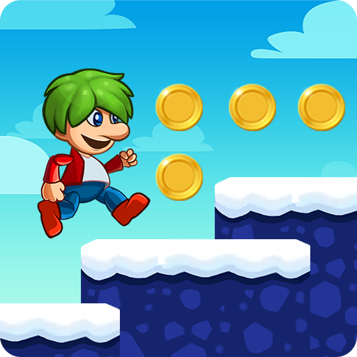Super boy - Super World - adve icon