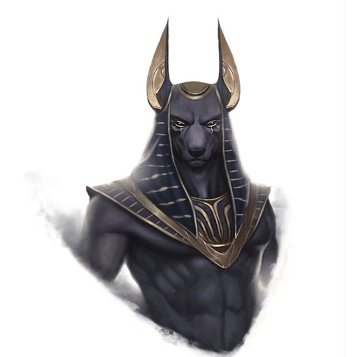 Anubis Wallpaper HD 4K icon