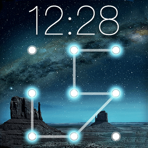 Pattern Lock Screen icon