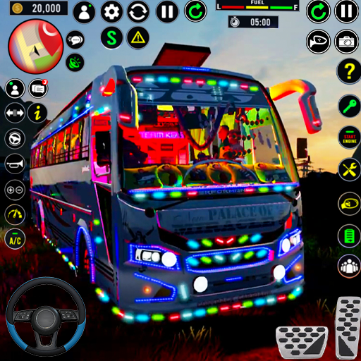 City Bus Simulator: Bus Sim 3D icon