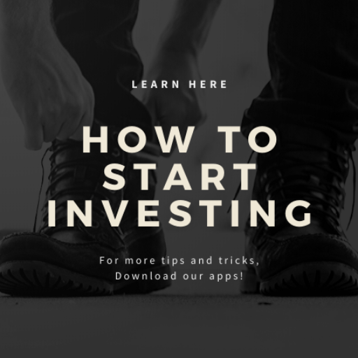 How to Start Investing icon