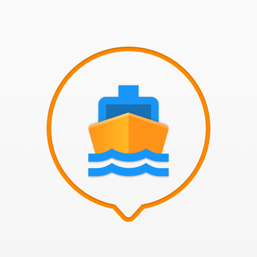 Nautical Charts — OsmAnd icon