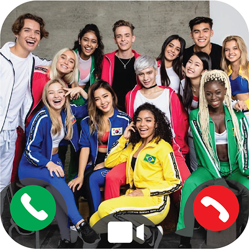 Now United Fake Call icon