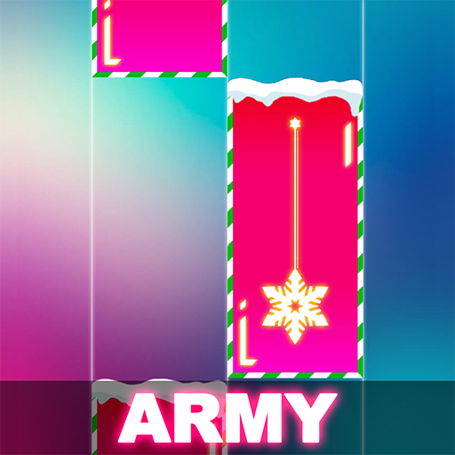 Army Piano: BTS Music &amp; Piano! icon