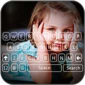 Photo Keyboard Backgrounds on 9Apps
