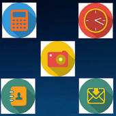 i Watch Launcher Theme icon