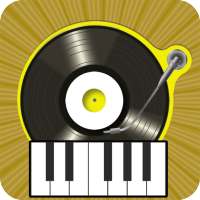 Dj Mixer&Virtual Electro Piano on 9Apps