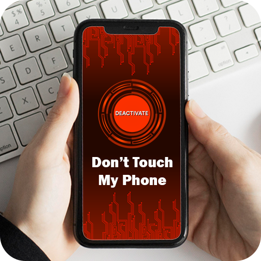 Don't Touch My Phone icon