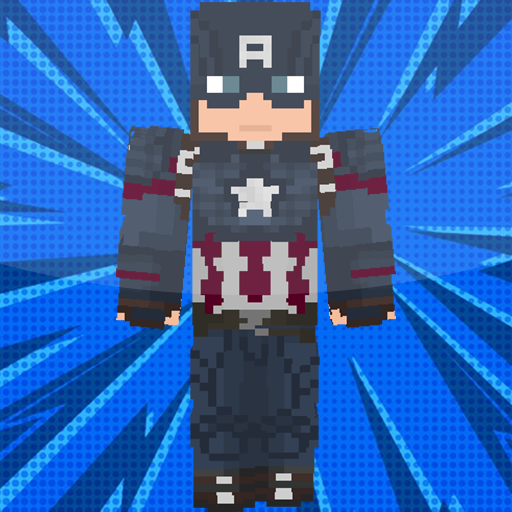 Skin Mod Captain icon