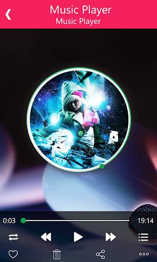 Mp3 Music  Download screenshot 3