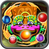 Temple Marble Shoot icon