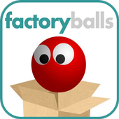 Factory Balls icon
