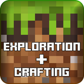 Exploration &amp; Crafting Games icon