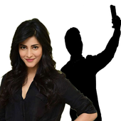 Selfie With Shruti Haasan icon