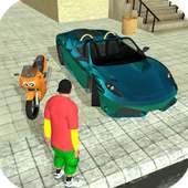 Mafia Miami Crime Gangster Street Simulator