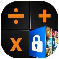 Calculator Lock-Hide  video