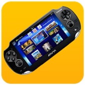 Emulator Fast PSP Games HD icon