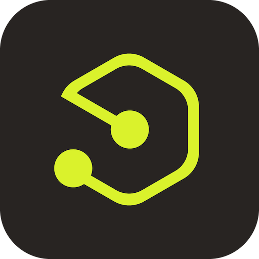 Dot Connect: Hexagon icon