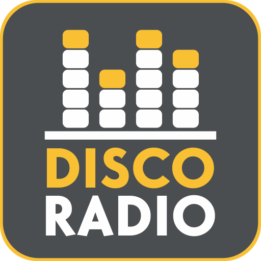 Disco Radio and Music Free icon