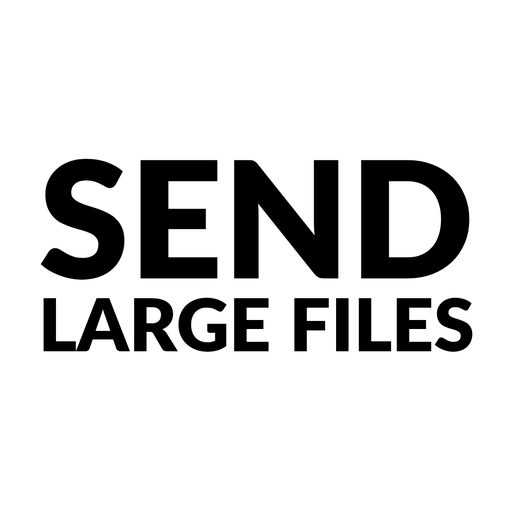 Send Large Files Data Transfer icon