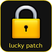 Lucky patch hack no root joke icon