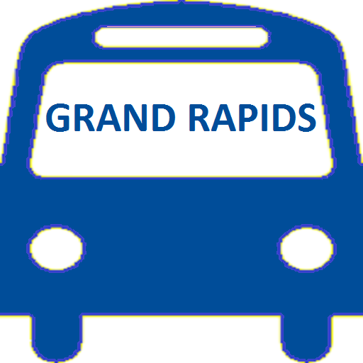 Grand Rapids Bus Tracker icon