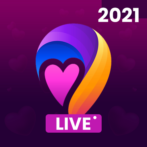 Humile - live video chat with private call icon