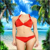 Bikini Photo Suit on 9Apps