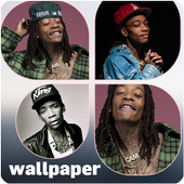 Wiz Khalifa Wallpaper icon