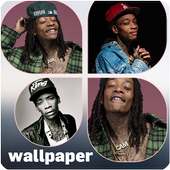 Wiz Khalifa Wallpaper on 9Apps