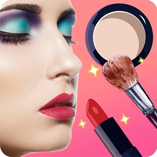 Pretty Makeup - Beauty Camera icon