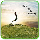 How to Be Healthy icon