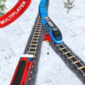 Train Simulator Multiplayer Game