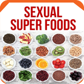 Sexual Super Foods icon