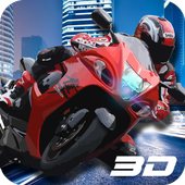 Moto Traffic Racer icon